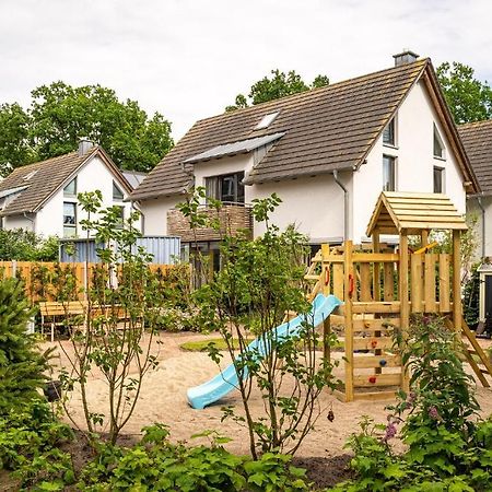 Domizil Am Ostseewald - Huflattich Zingst Eksteriør bilde